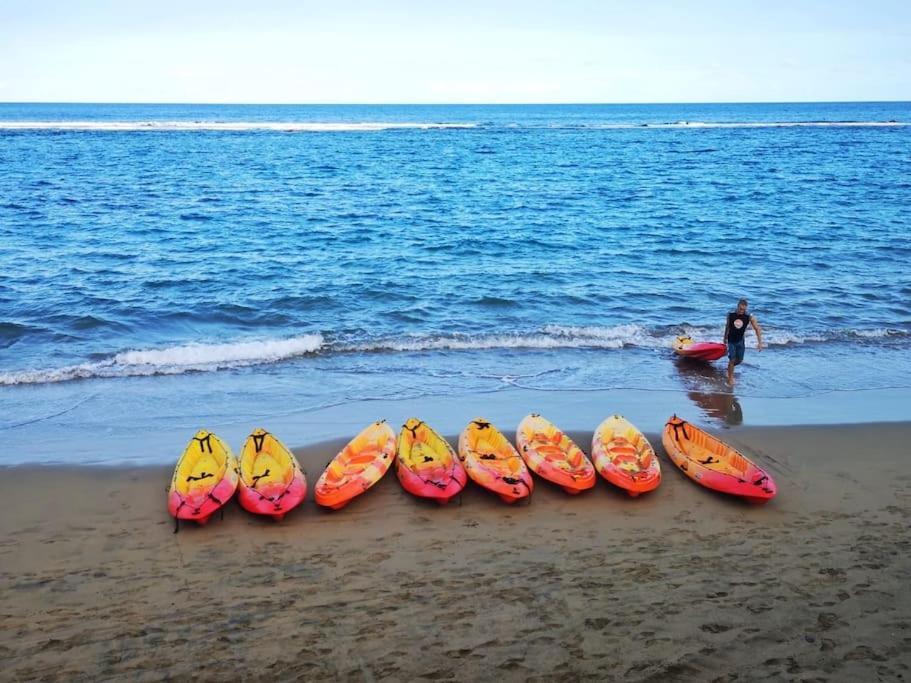 Agua De Abril Las Canteras ¡En Un Minuto En El Mar! Ideal Descansar/Teletrabajar Apartment ลาสปัลมาส เด กรานคานาเรีย ภายนอก รูปภาพ